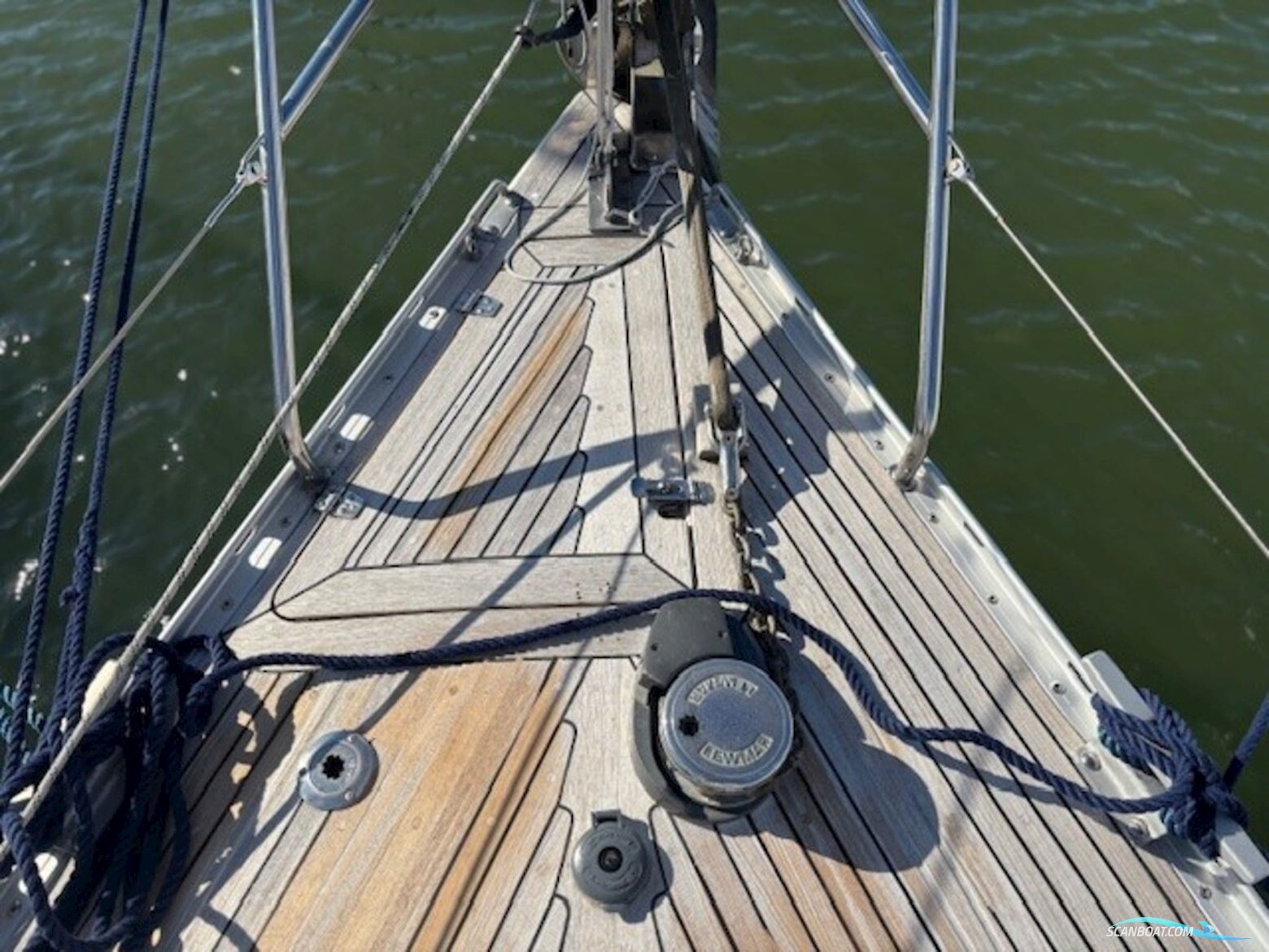 Hallberg Rassy 31