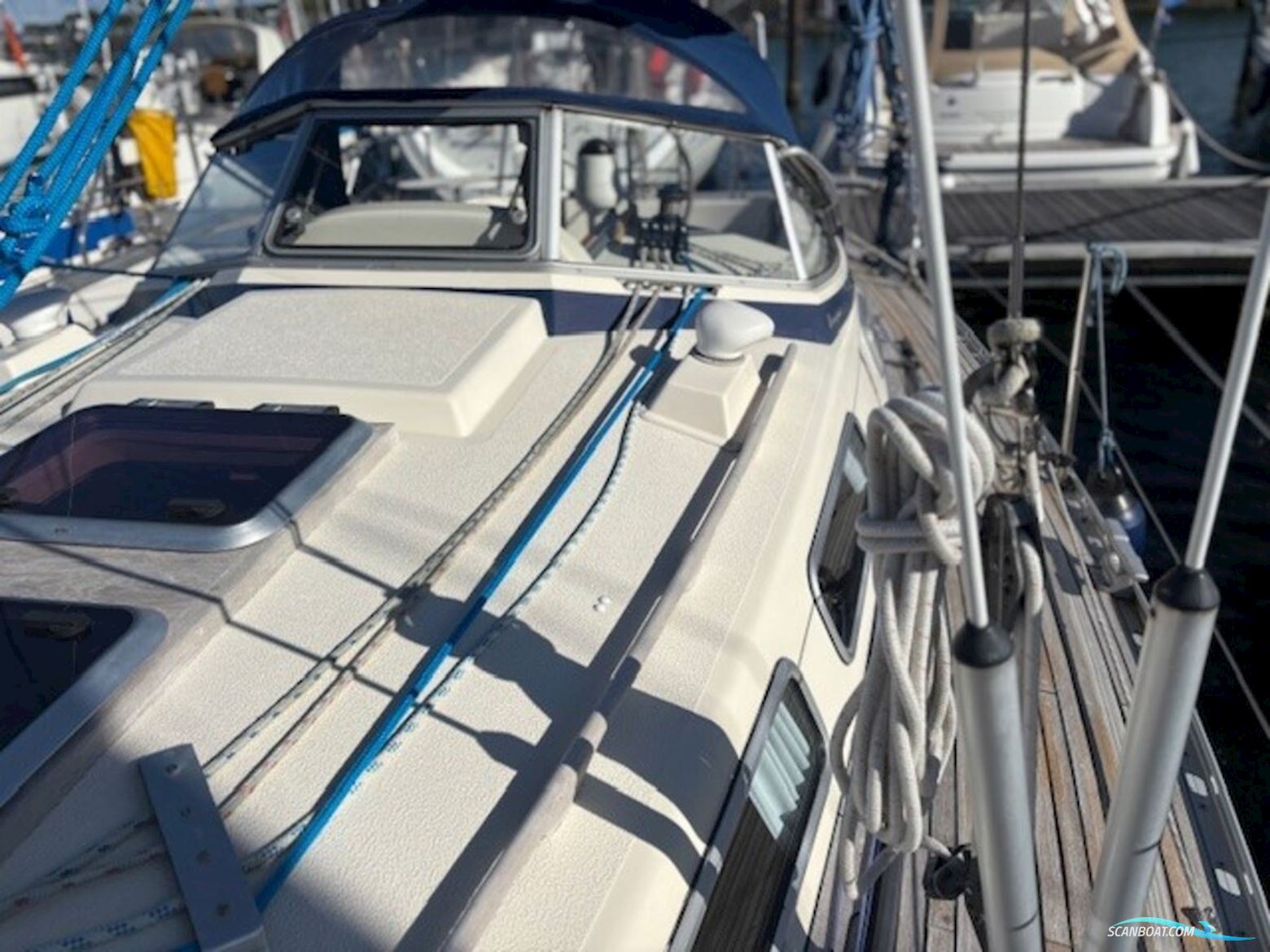 Hallberg Rassy 31
