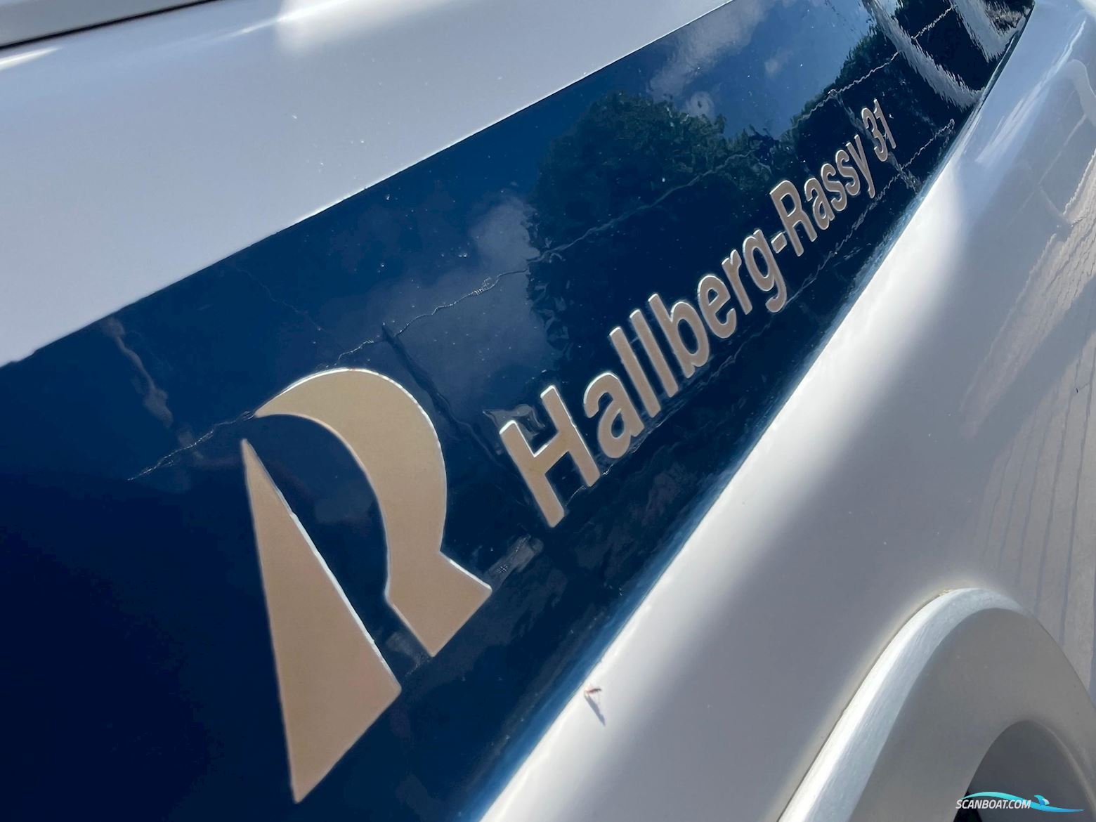 Hallberg-Rassy 31
