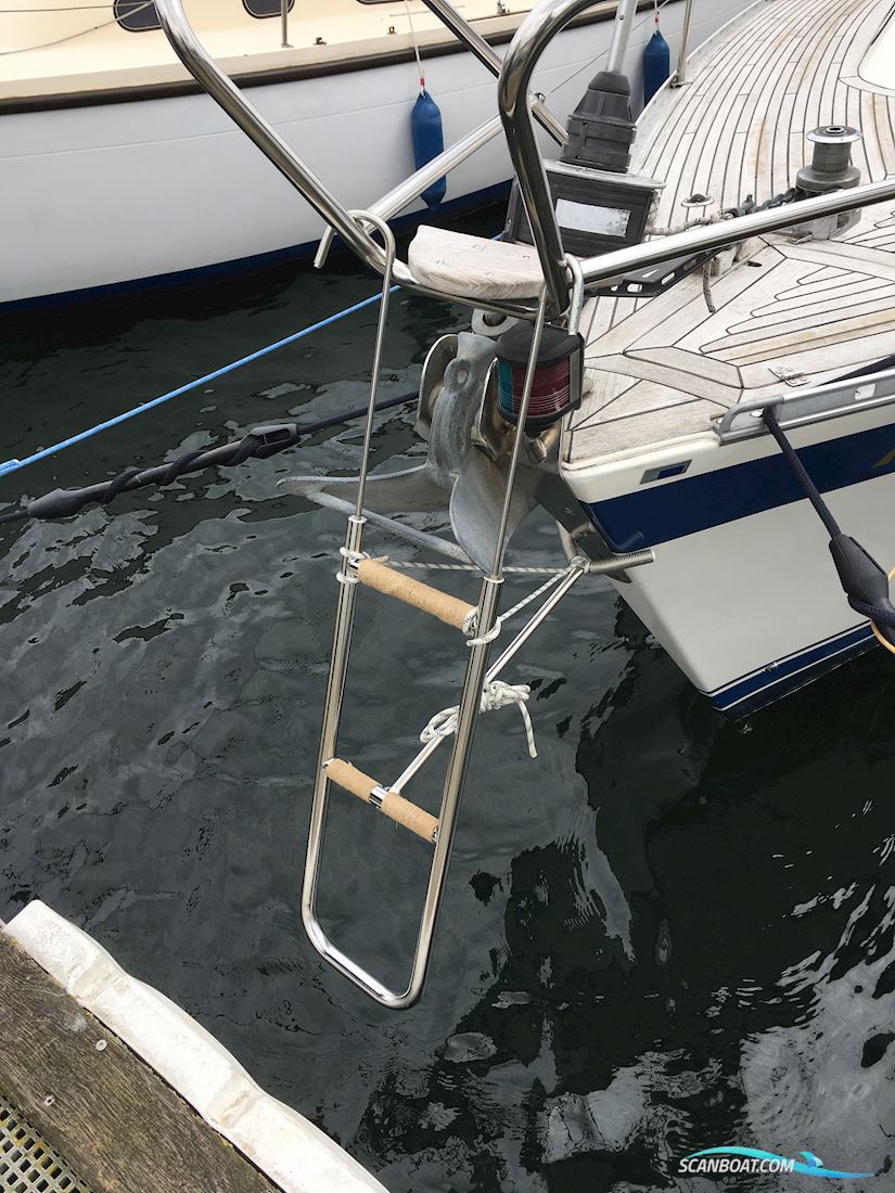 Hallberg-Rassy 31