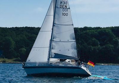 Hallberg-Rassy 31 Sejlbåd 1996, med Volvo Penta MD 2020 motor, Tyskland