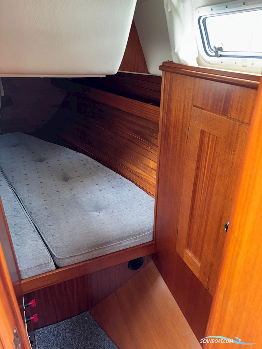Hallberg-Rassy 31