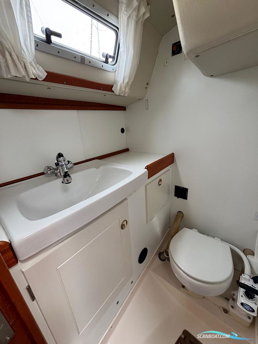 Hallberg-Rassy 31