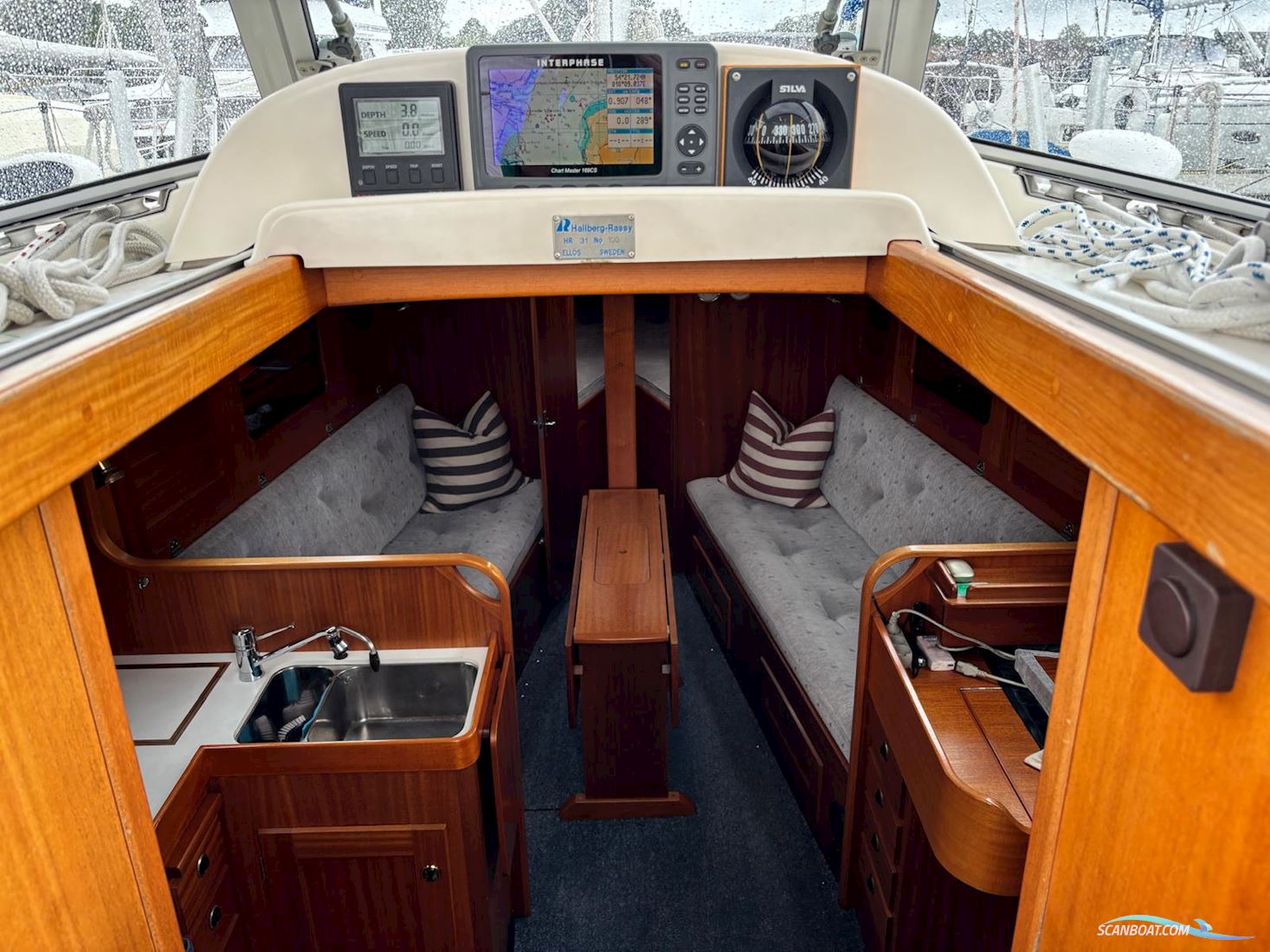 Hallberg-Rassy 31