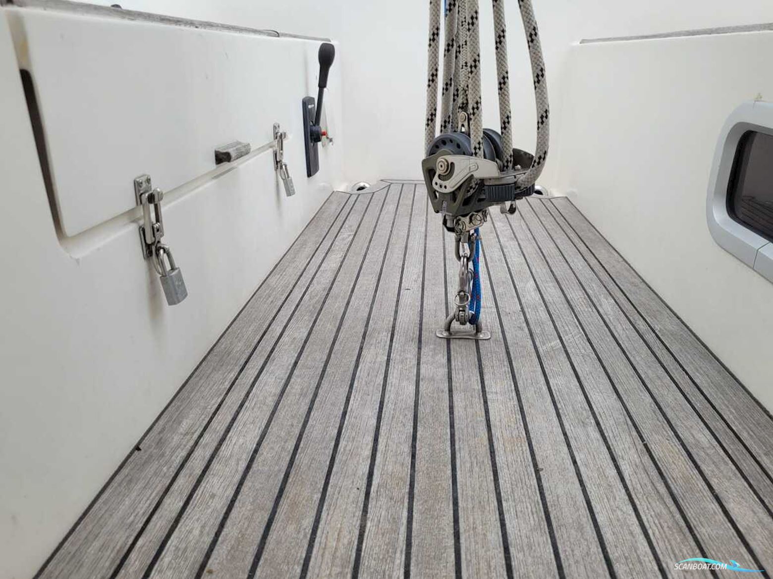 Hallberg Rassy 31