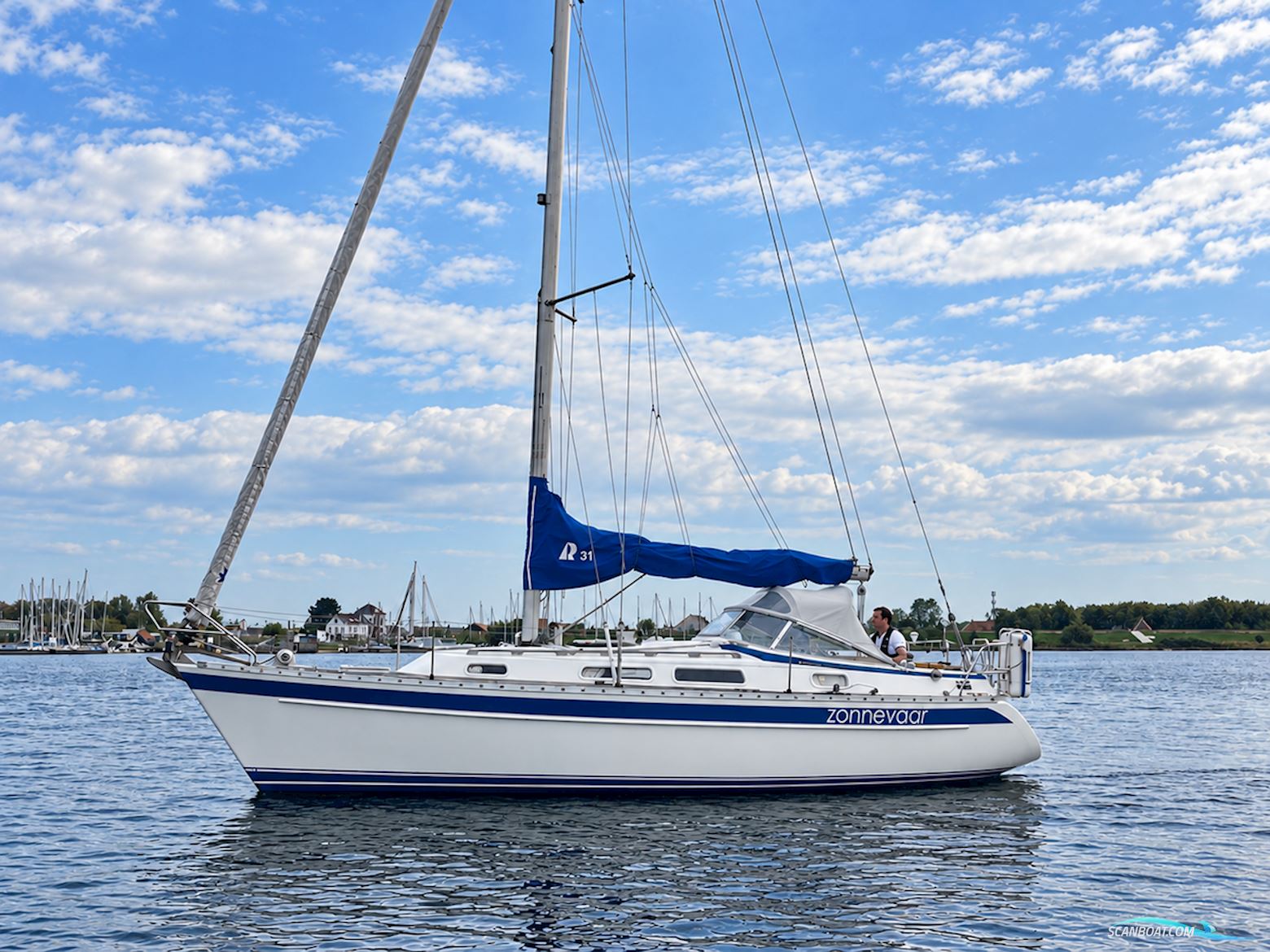 Hallberg Rassy 31