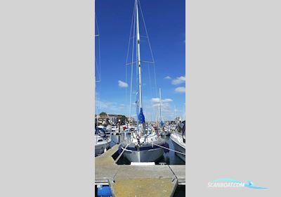 Hallberg-Rassy 31 Sejlbåd 2002, med Volvo Penta motor, England