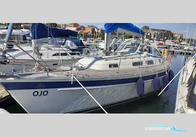 Hallberg-Rassy 31 Sejlbåd 2002, med Volvo Penta motor, England