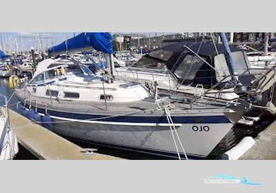 Hallberg-Rassy 31 Sejlbåd 2002, med Volvo Penta motor, England
