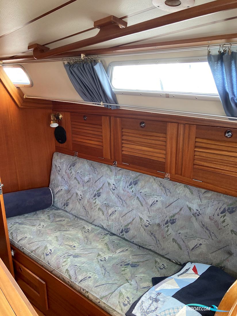 Hallberg-Rassy 31 Scandinavia