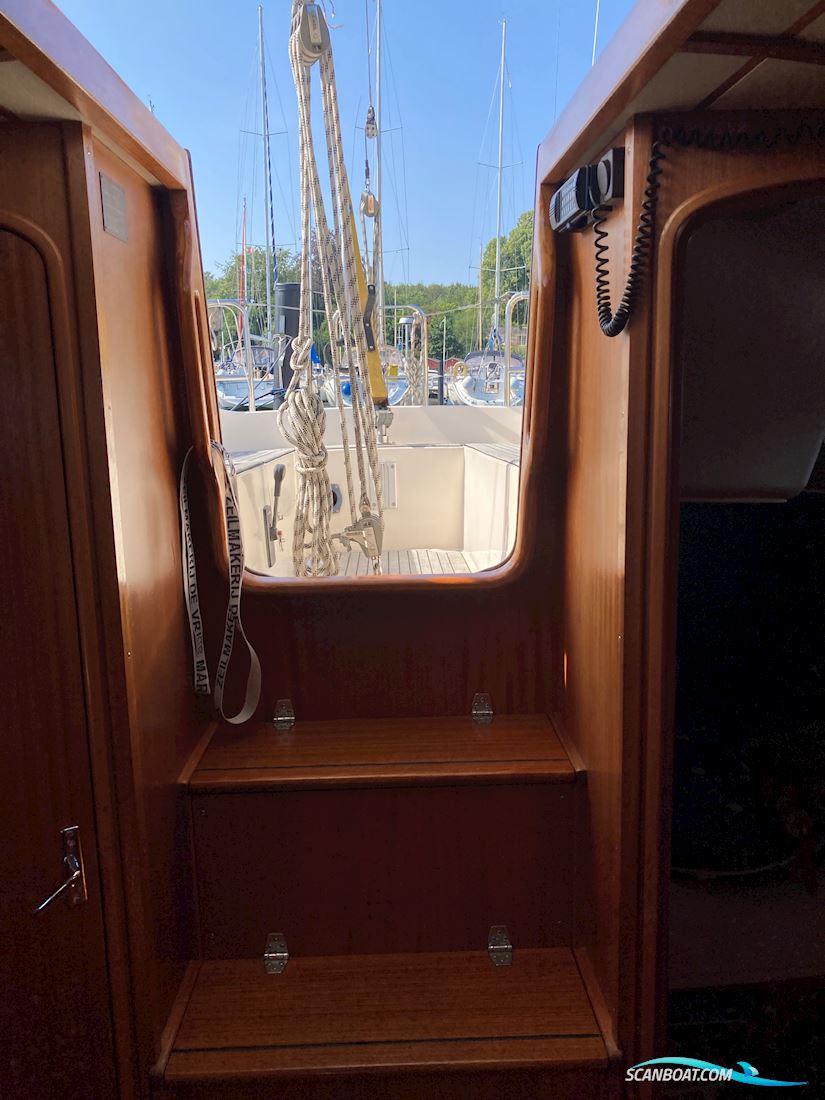 Hallberg-Rassy 31 Scandinavia