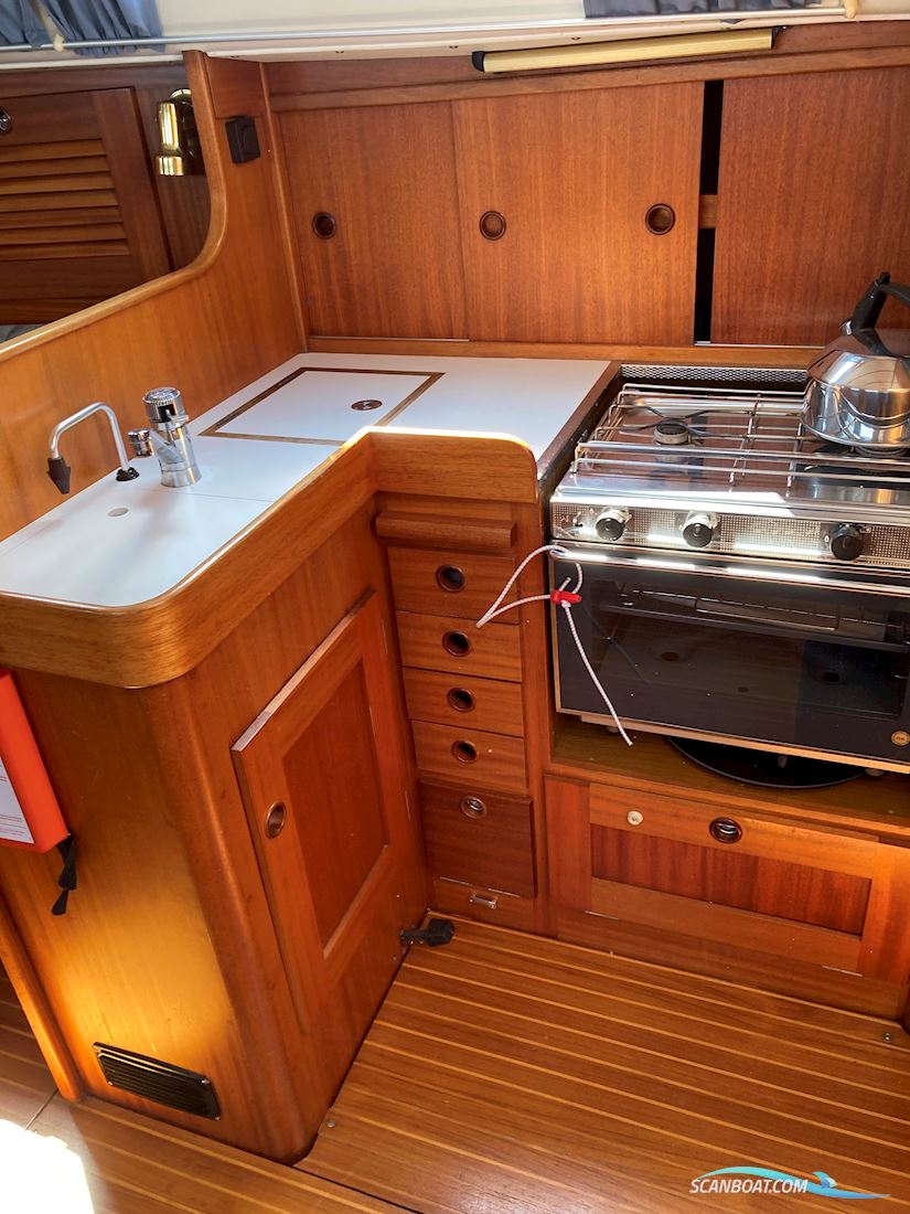 Hallberg-Rassy 31 Scandinavia
