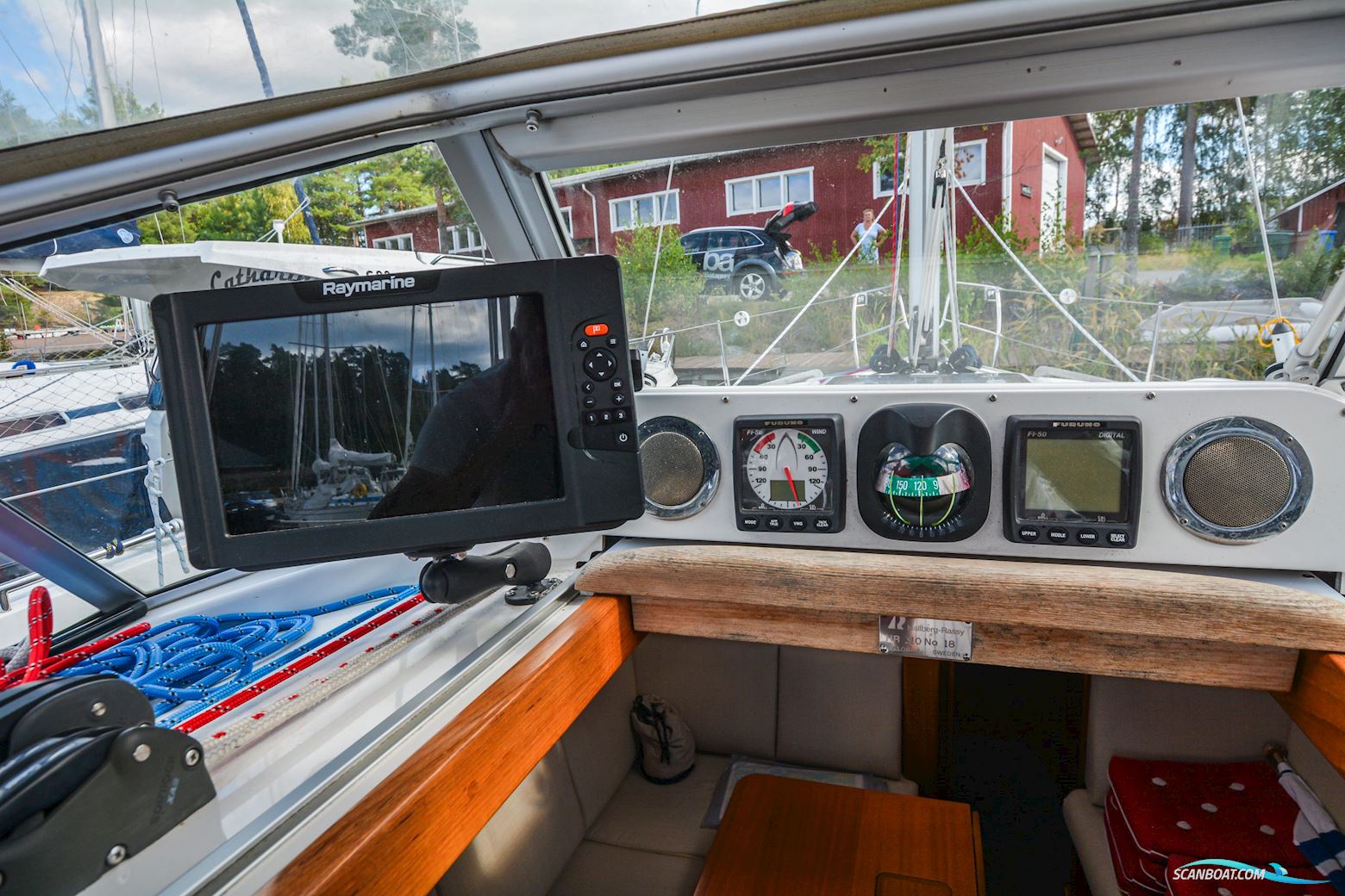 Hallberg-Rassy 310