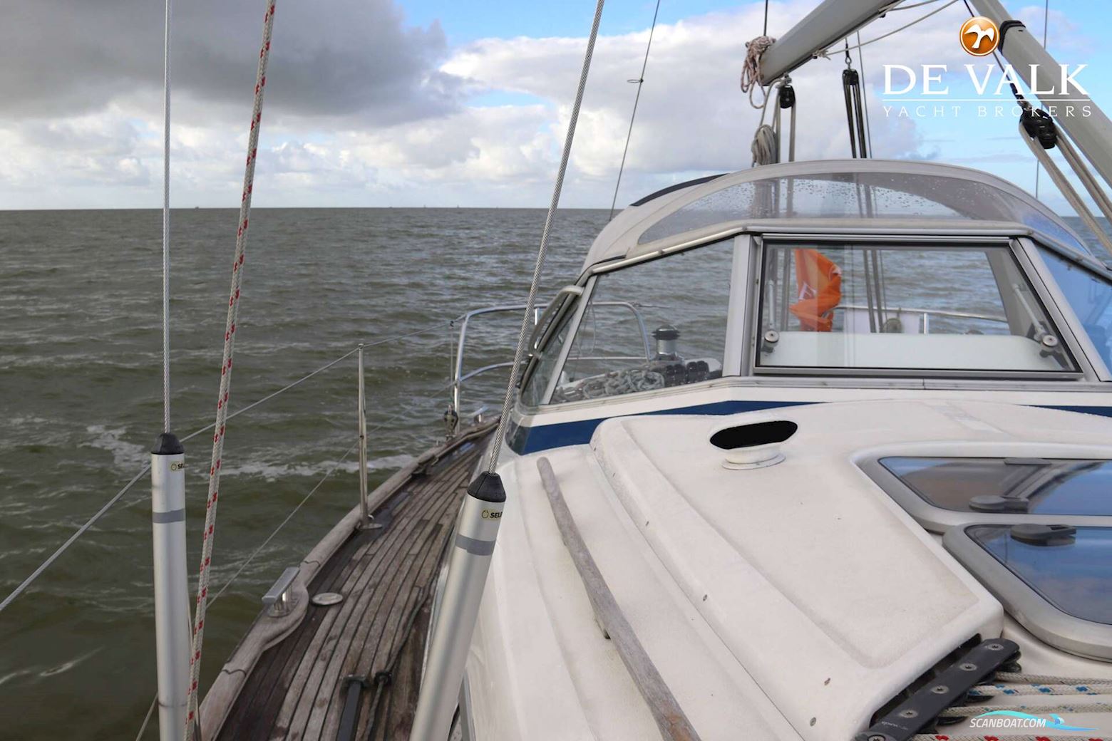 Hallberg Rassy 310