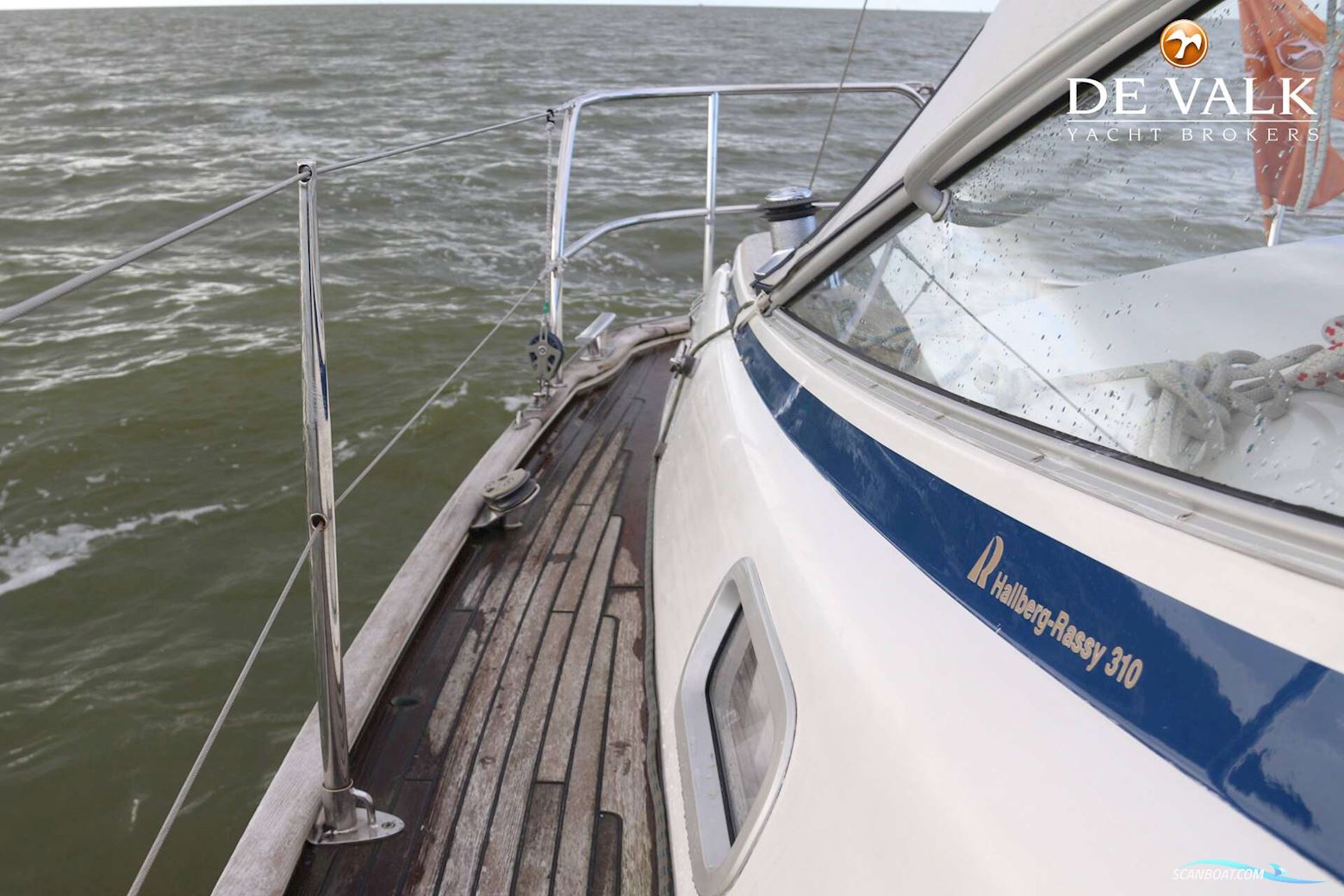 Hallberg Rassy 310