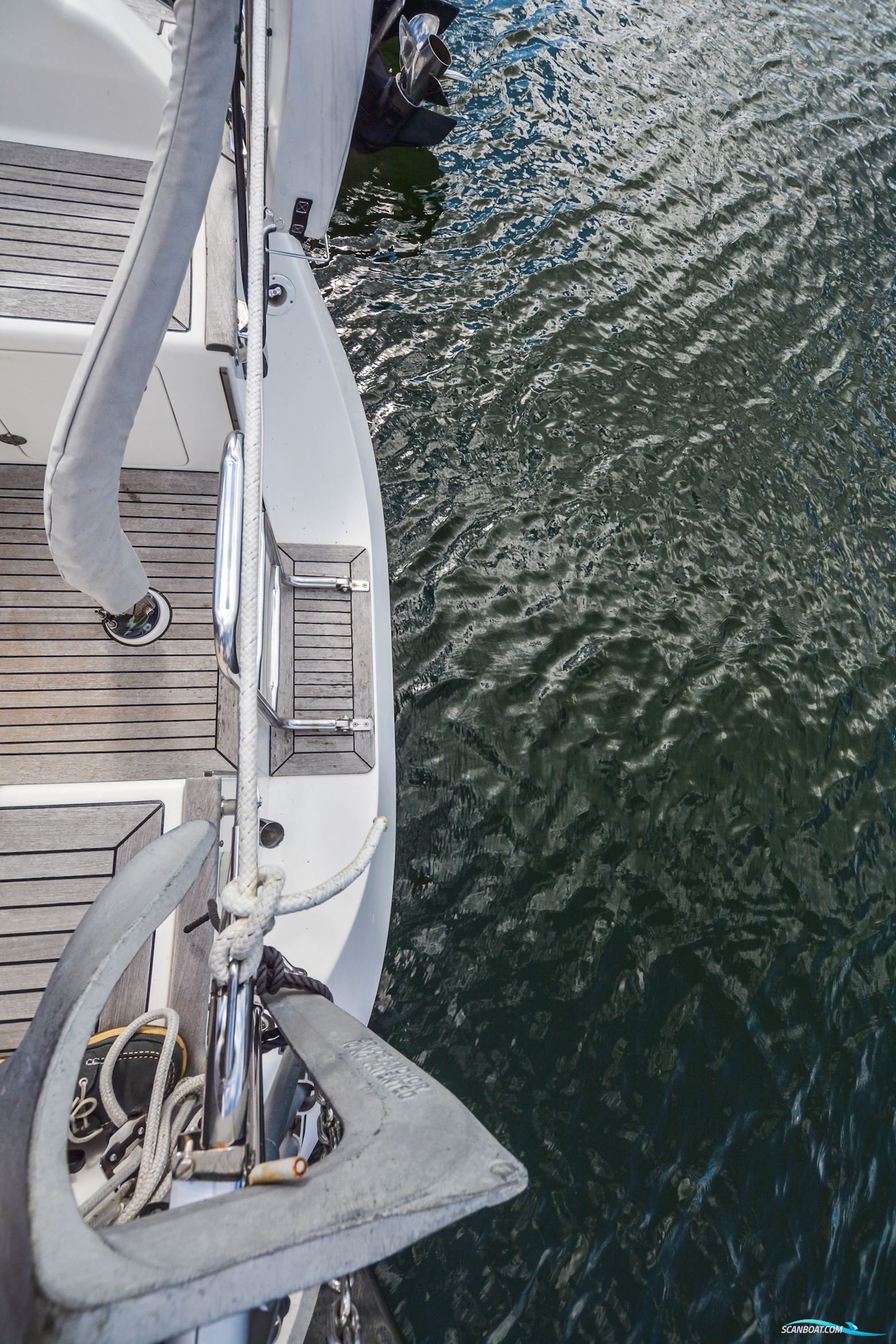 Hallberg-Rassy 310