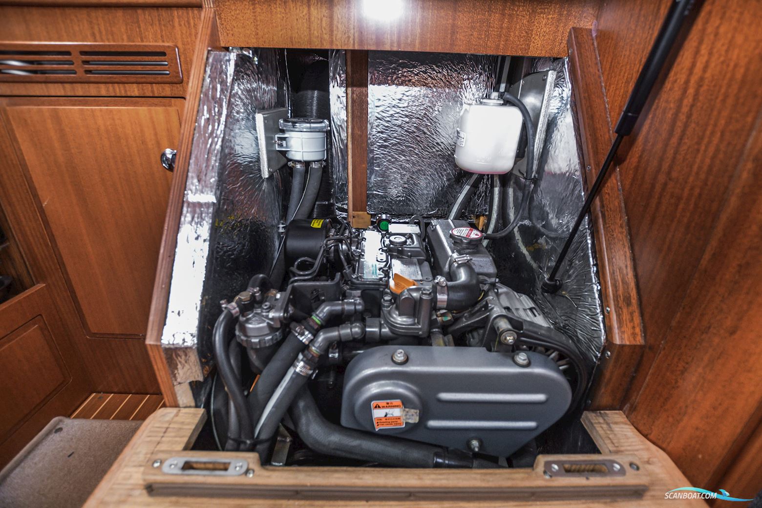 Hallberg-Rassy 310