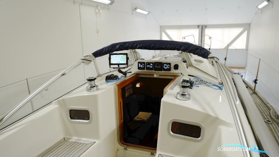 Hallberg-Rassy 310
