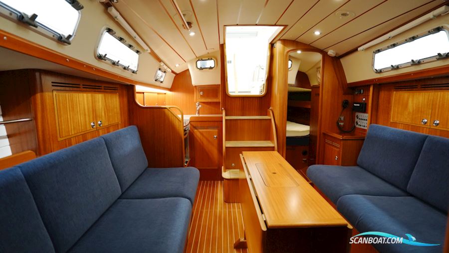 Hallberg-Rassy 310