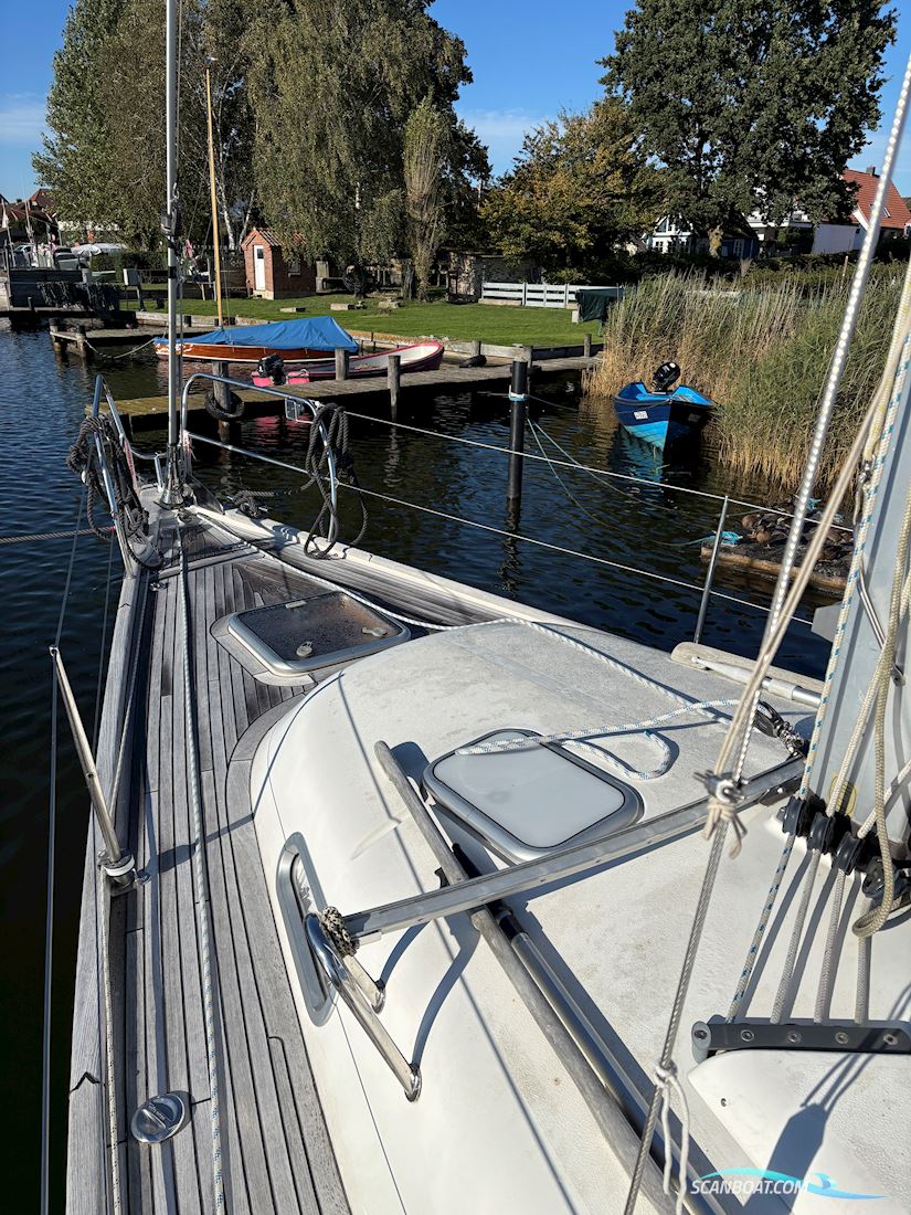 Hallberg Rassy 310