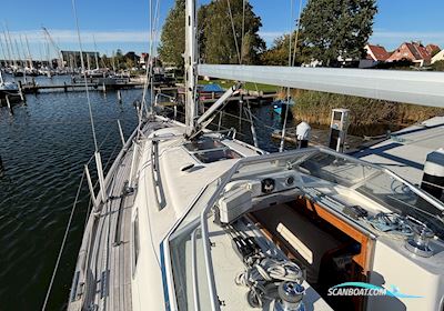 Hallberg Rassy 310 Sejlbåd 2010, med Yanmar 3YM20 motor, Tyskland