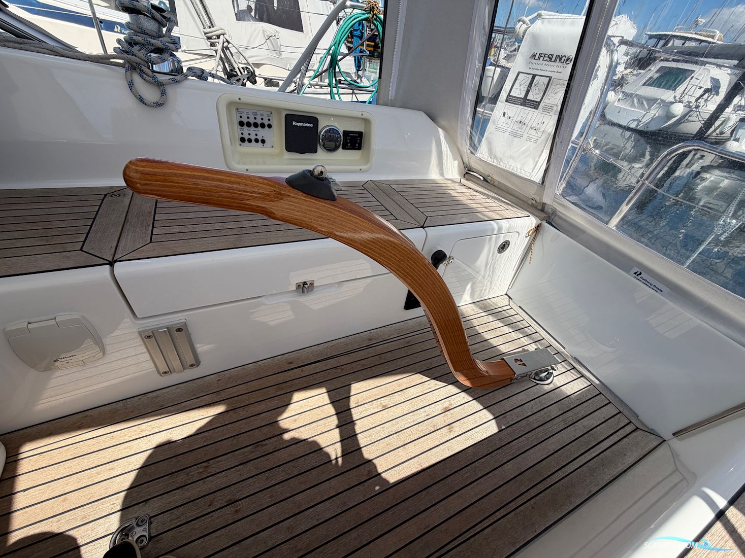 Hallberg Rassy 310