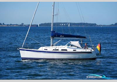 Hallberg-Rassy 310 Sejlbåd 2009, med Yanmar 3YM20 motor, Tyskland