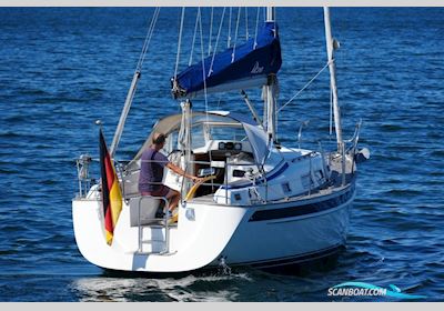 Hallberg-Rassy 310 Sejlbåd 2009, med Yanmar 3YM20 motor, Tyskland