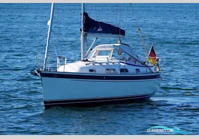 Hallberg-Rassy 310 Sejlbåd 2009, med Yanmar 3YM20 motor, Tyskland