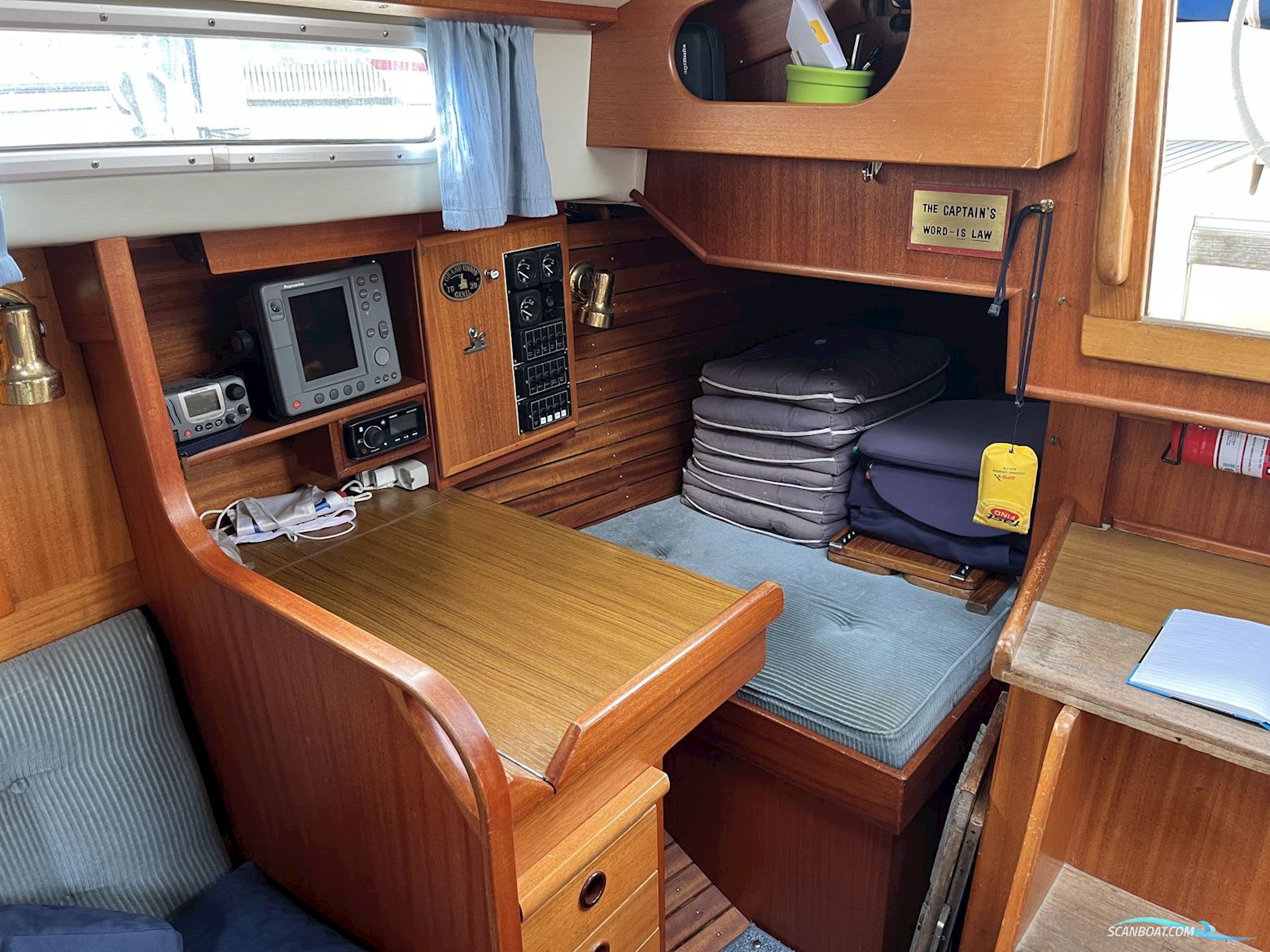 Hallberg Rassy 312 - 1991 - Aalborg