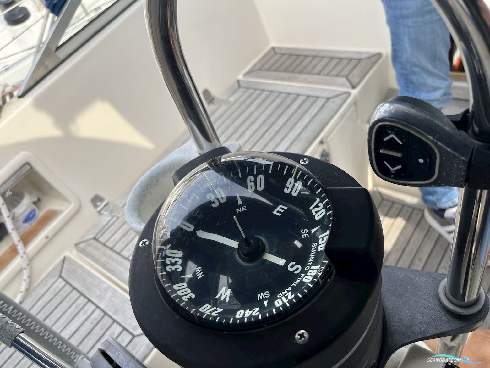 Hallberg Rassy 312 - 1991 - Aalborg