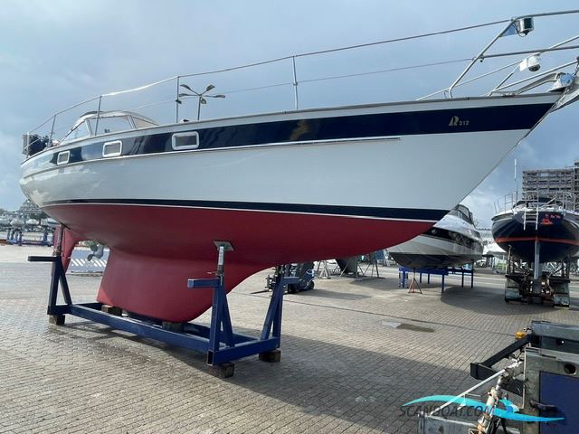 Hallberg Rassy 312 MK 1