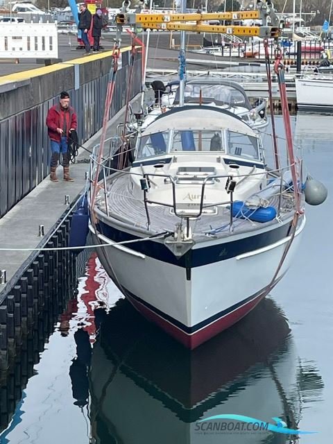 Hallberg Rassy 312 MK 1