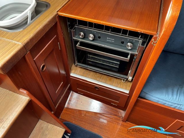 Hallberg Rassy 312 MK 1