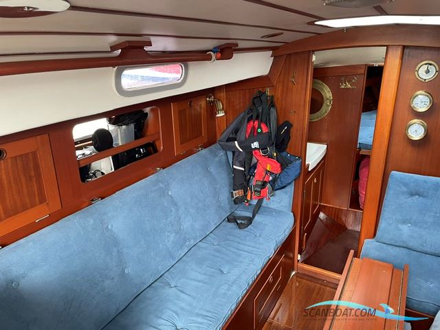 Hallberg Rassy 312 MK 1