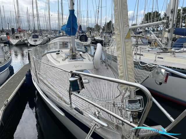 Hallberg Rassy 312 MK 1