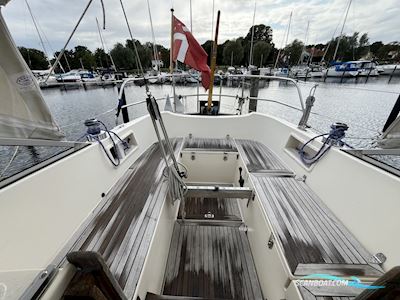 Hallberg Rassy 312 Mk I (1985) Sejlbåd 1985, med Volvo Penta motor, Danmark