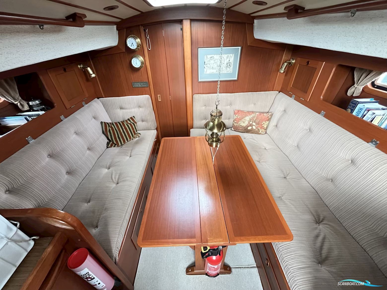 Hallberg Rassy 312 Mk I (1985)