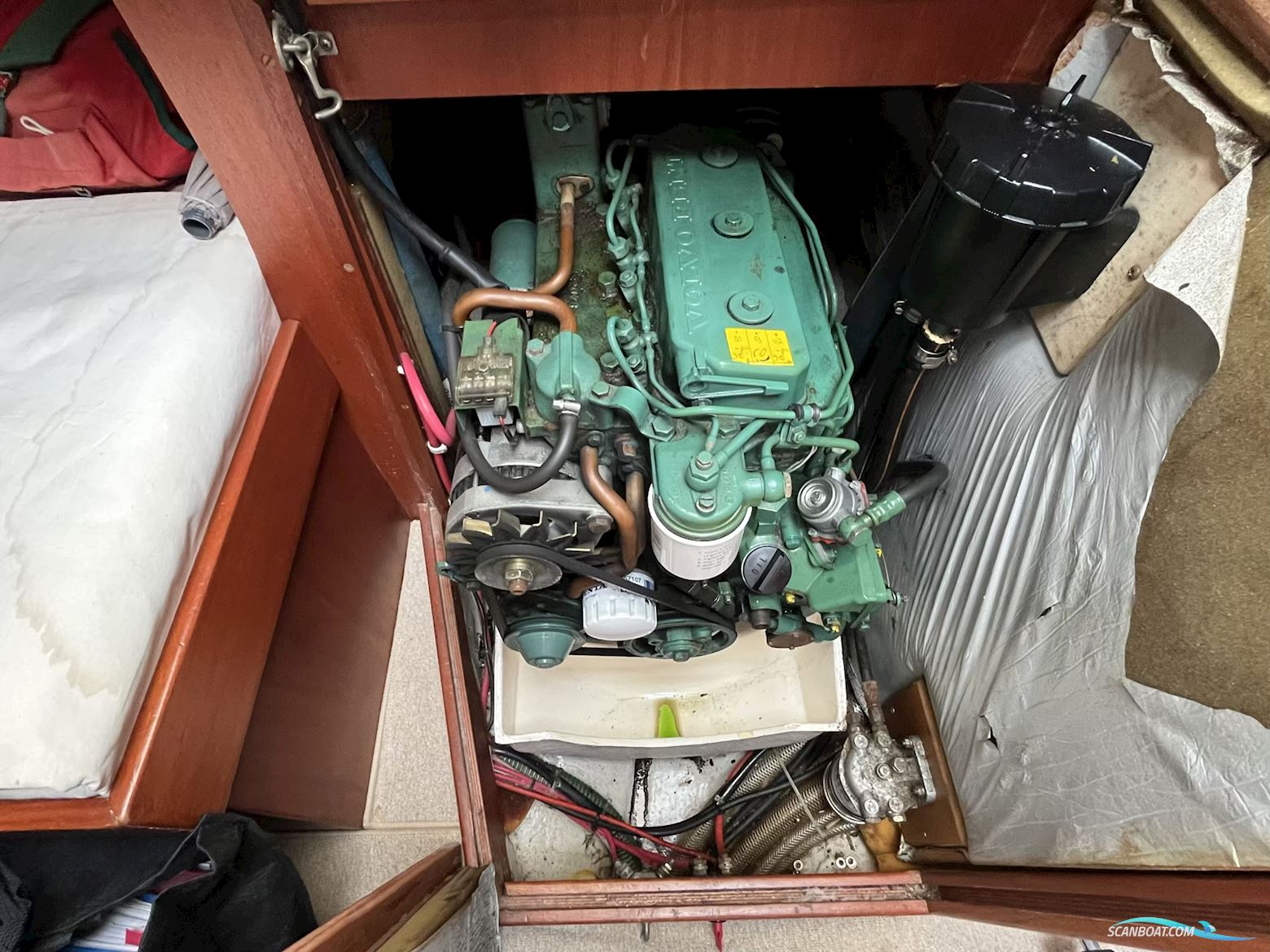 Hallberg Rassy 312 Mk I (1985)