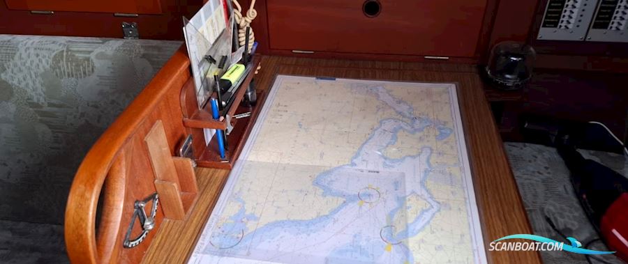 Hallberg Rassy 312 MK I