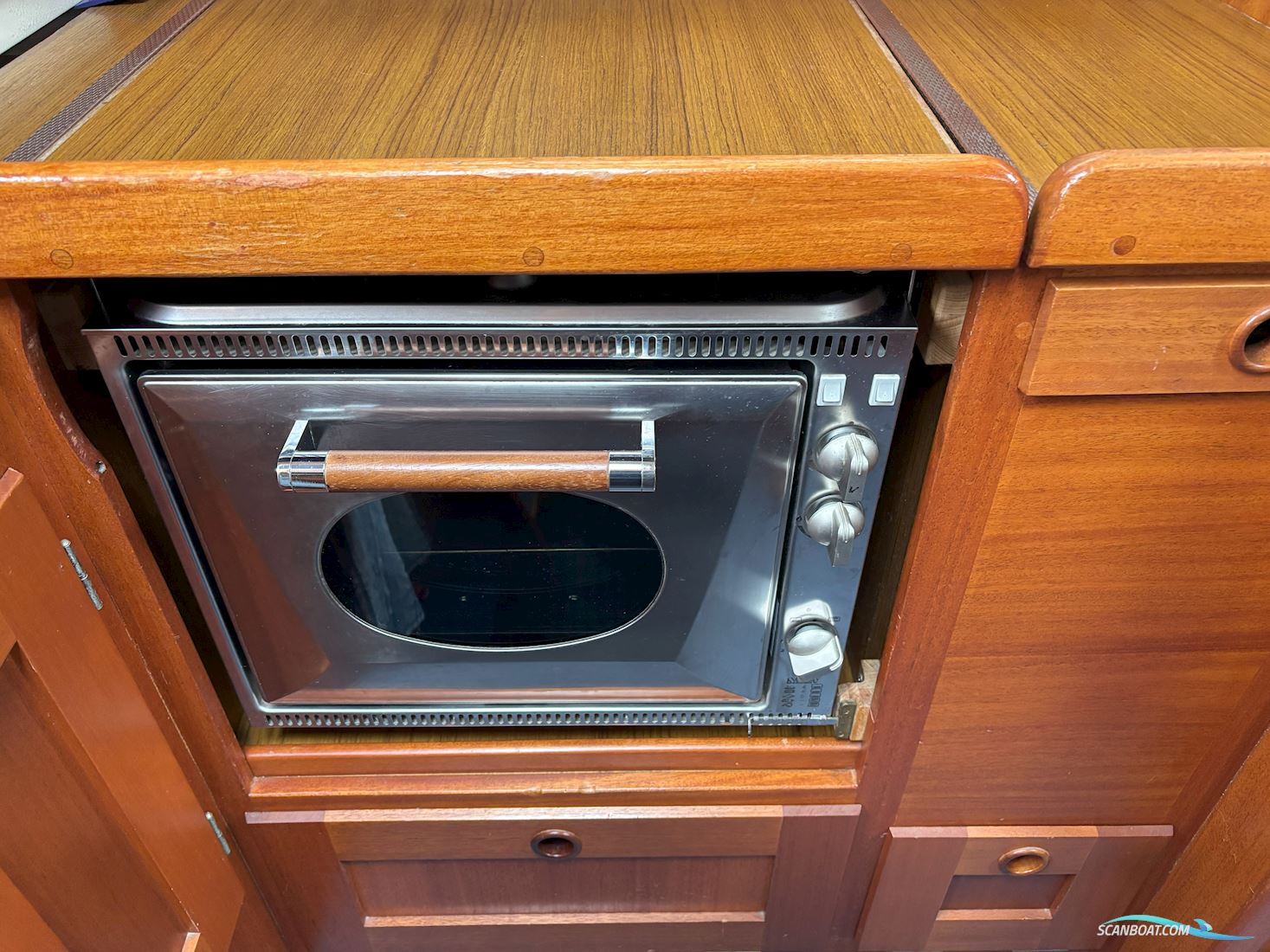 Hallberg-Rassy 312 Mk II