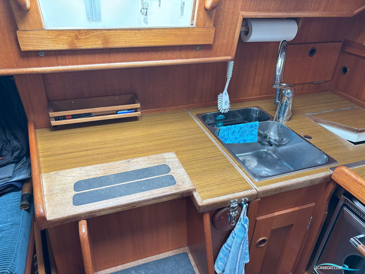 Hallberg-Rassy 312 Mk II