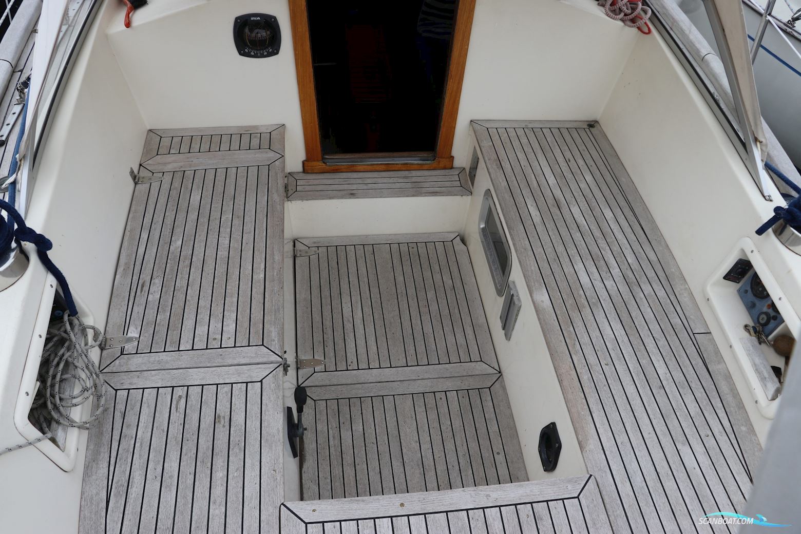 Hallberg-Rassy 312 MK1