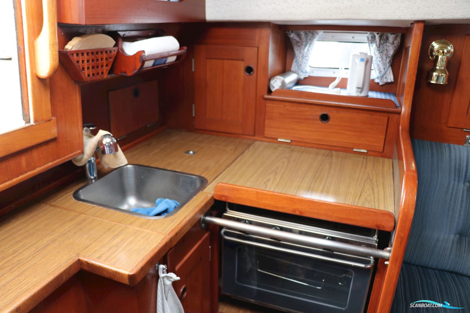 Hallberg-Rassy 312 MK1