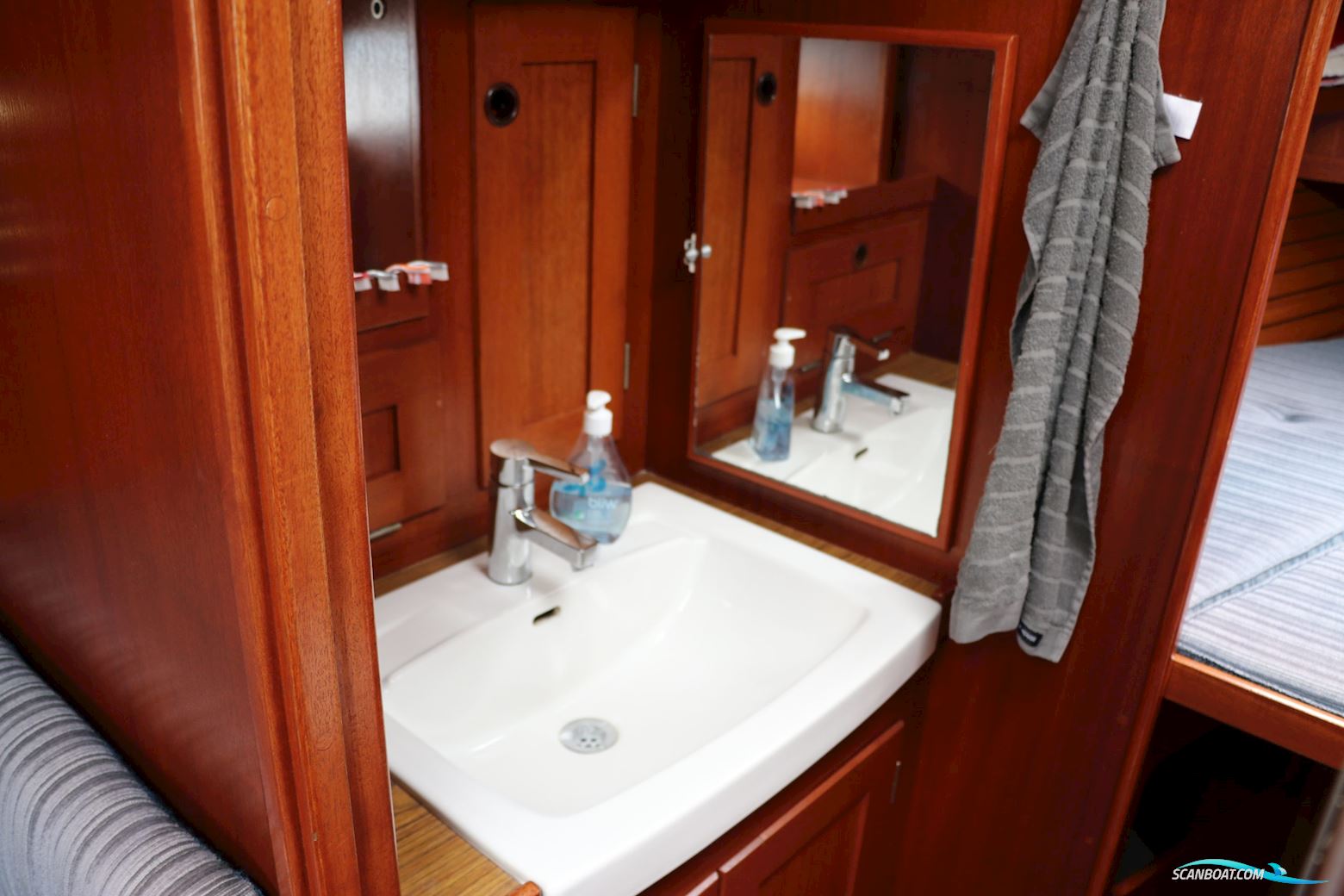 Hallberg-Rassy 312 MK1