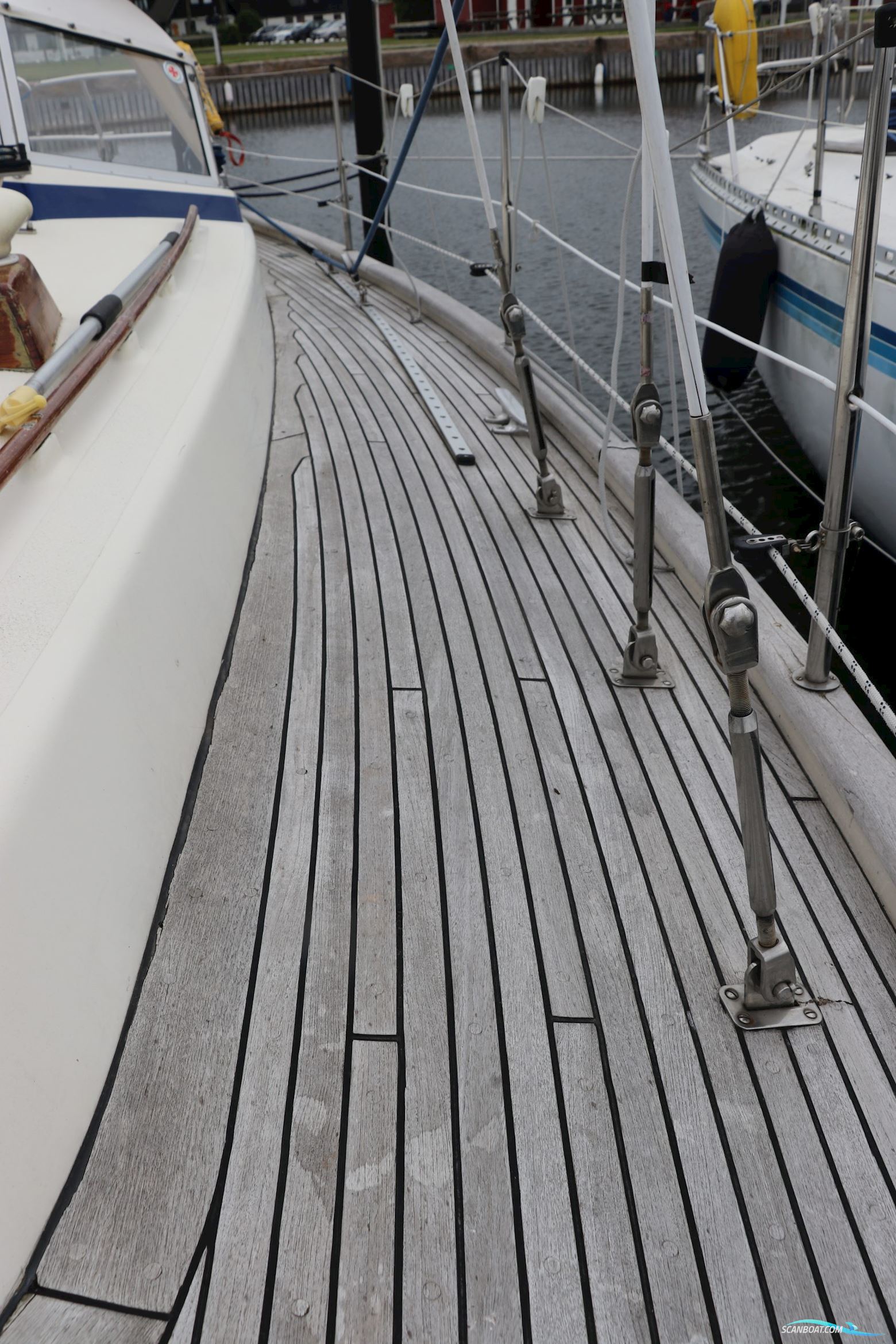 Hallberg-Rassy 312 MK1