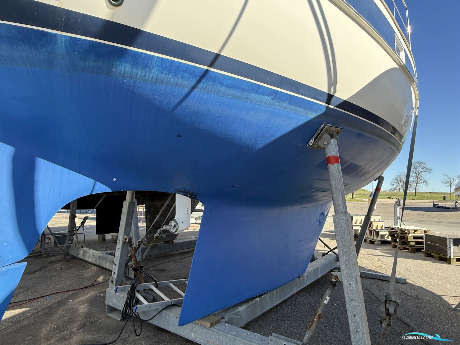 Hallberg Rassy 312 MK1