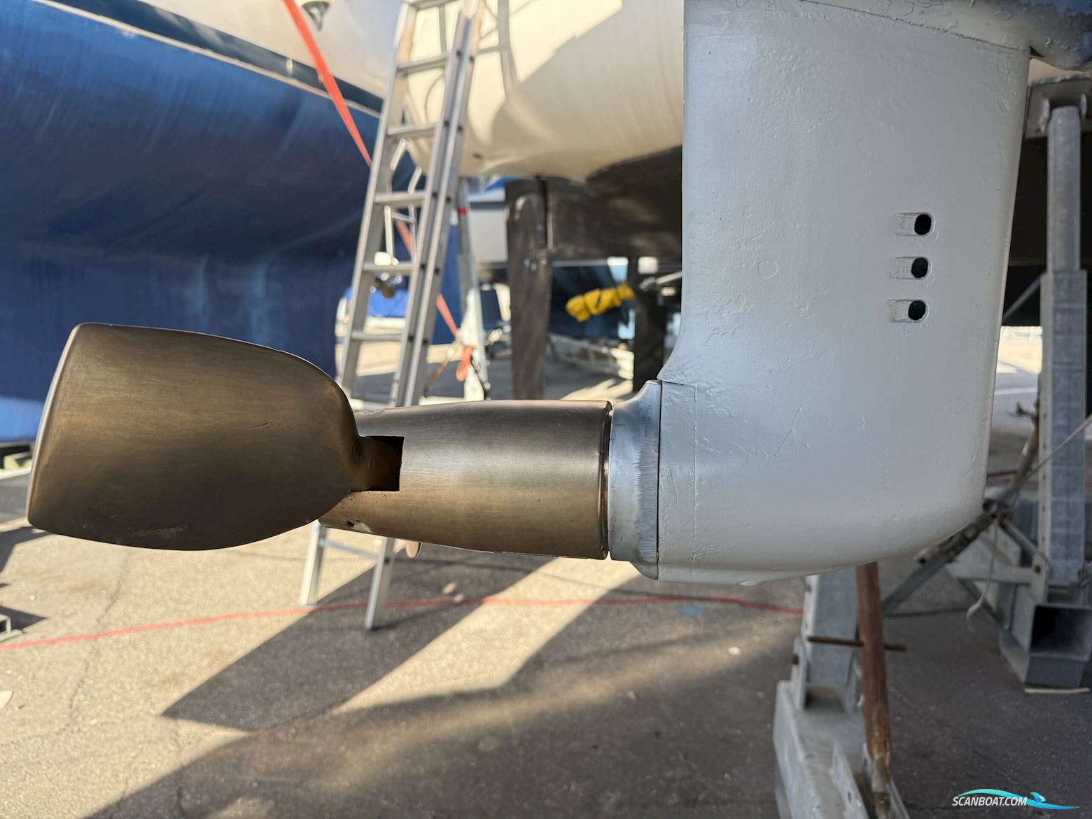 Hallberg Rassy 312 MK1