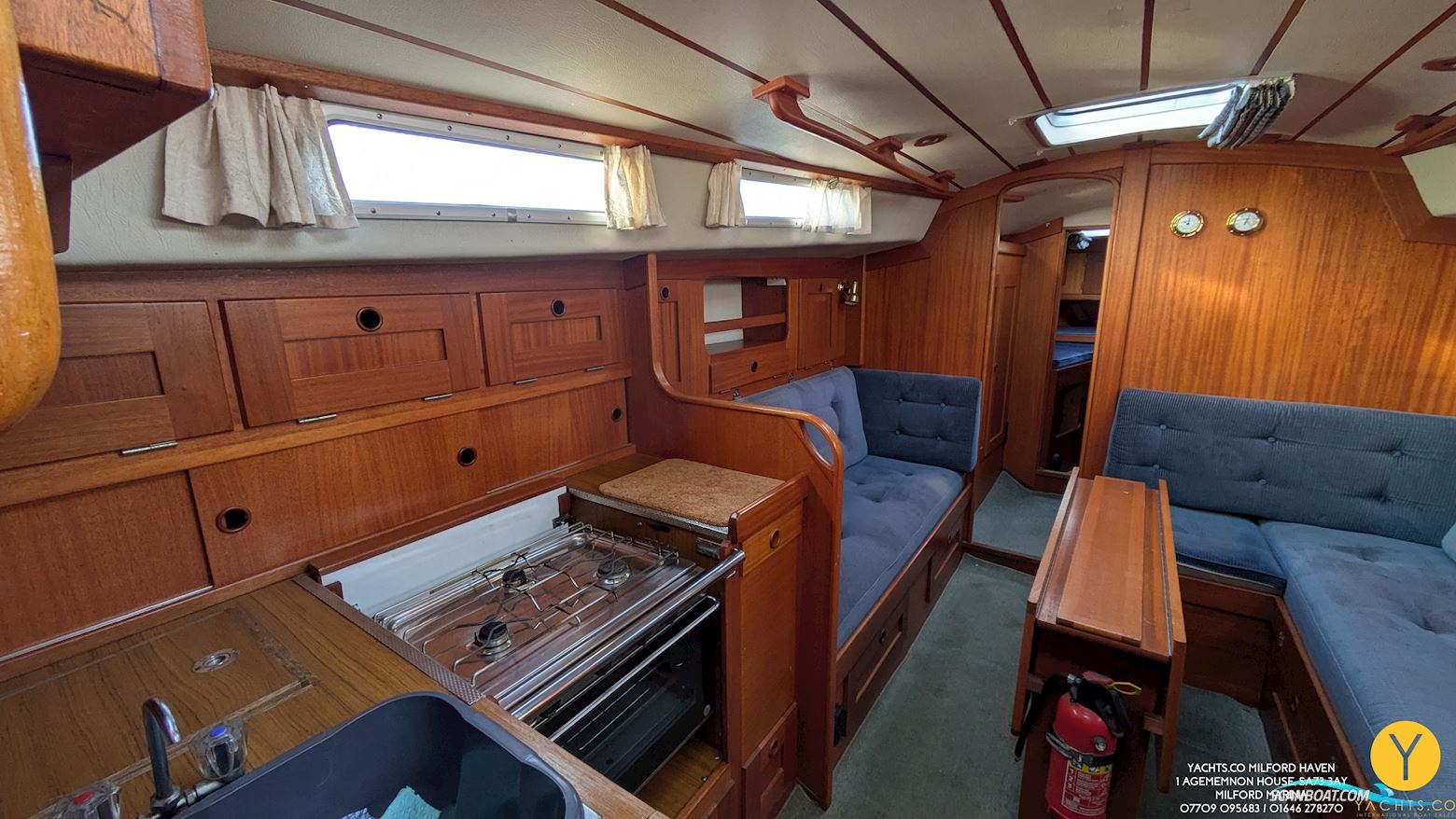 Hallberg Rassy 312 MK2