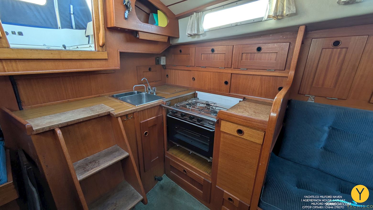 Hallberg Rassy 312 MK2